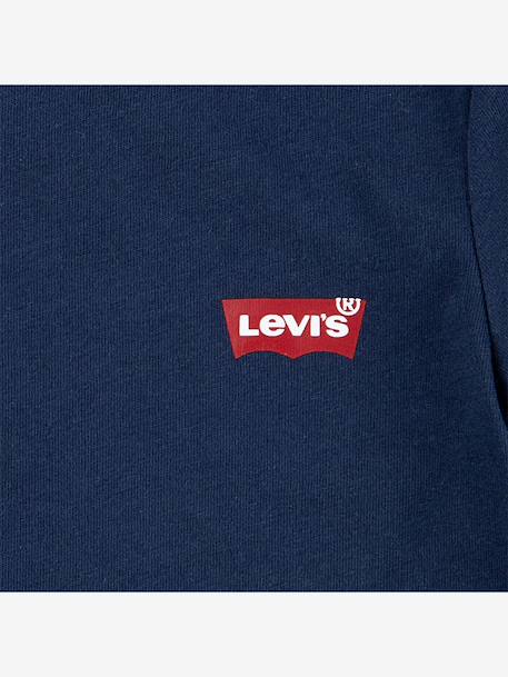 Ensemble tee-shirt + short Batwing LEVI'S blanc+marine 5 - vertbaudet enfant 