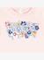 Ensemble Top + pantacourt + chouchou Ruffle LEVI'S rose 7 - vertbaudet enfant 