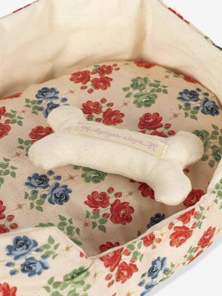 Chiot + niche tissu blanc 8 - vertbaudet enfant 