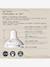 Biberon 270 ml tétine SXPro M Wonderland beige 7 - vertbaudet enfant 