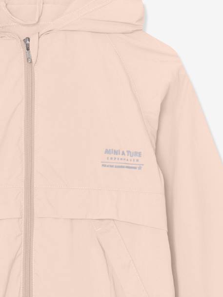 Veste d'été pour enfant avec protection UV MATASLA bleu pâle+carotte+lichen+rose poudré 15 - vertbaudet enfant 