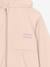 Veste d'été pour enfant avec protection UV MATASLA bleu pâle+carotte+lichen+rose poudré 15 - vertbaudet enfant 