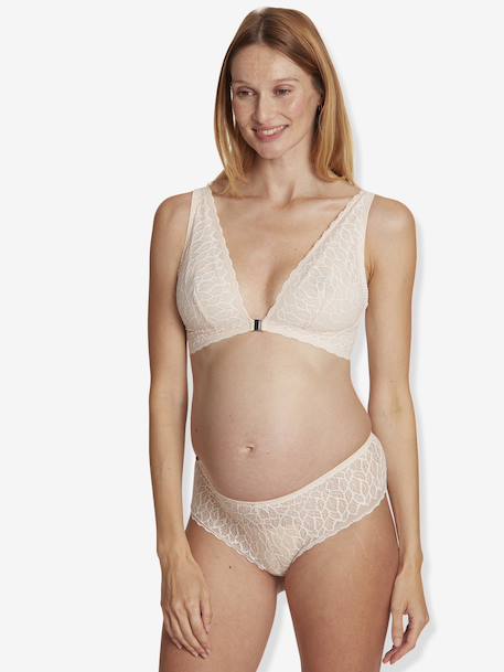Brassière de maternité et d'allaitement Bliss blush 5 - vertbaudet enfant 
