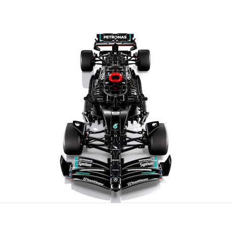 Mercedes-amg f1 w14 e performance 42171 Technic Noir 4 - vertbaudet enfant 