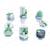 Gravitrax power système de piste interactive Blanc et vert 5 - vertbaudet enfant 