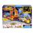 Hot wheels-défi du trophée tournez-et-renversez-coffret avec camion Multicolore 1 - vertbaudet enfant 