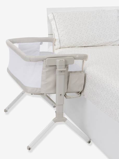 Berceau Cododo Chicco Next2Me Armonia Scandinavian beige+gris 5 - vertbaudet enfant 