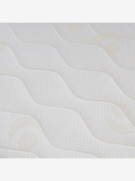 Matelas bébé Dodococo déhoussable blanc 5 - vertbaudet enfant 