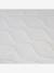 Matelas bébé Dodococo déhoussable blanc 5 - vertbaudet enfant 
