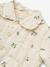 Veste matelassée Bea beige 3 - vertbaudet enfant 