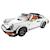 Creator porsche 911 10295 Blanc 3 - vertbaudet enfant 