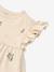 Robe imprimée Neveah beige 3 - vertbaudet enfant 