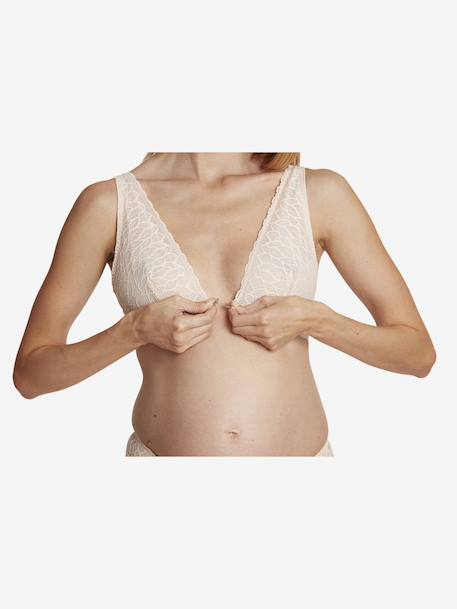 Brassière de maternité et d'allaitement Bliss blush 4 - vertbaudet enfant 