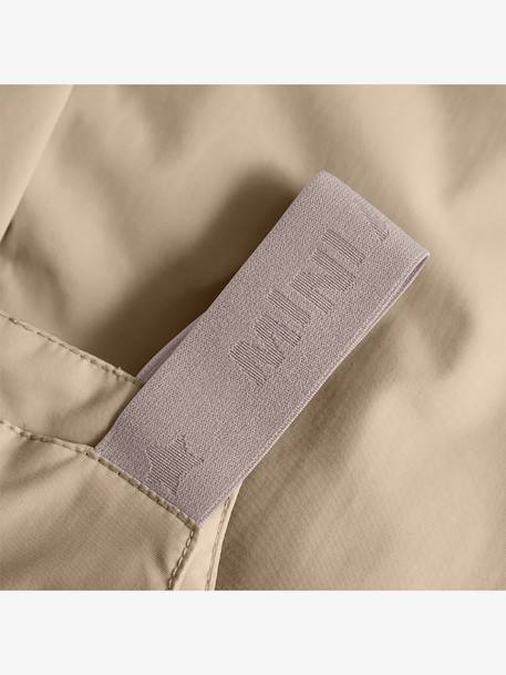 Cuissardes de pluie pour bébé MATWALENTAYA bois de rose+sable 8 - vertbaudet enfant 
