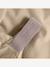 Cuissardes de pluie pour bébé MATWALENTAYA bois de rose+sable 8 - vertbaudet enfant 