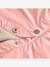 Veste mi-saison bébé MATWAI avec doublure polaire bois de rose+marron+sable 6 - vertbaudet enfant 