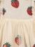 Robe à volants et sequins Yvonne rose 4 - vertbaudet enfant 