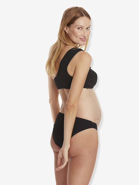 Bikini de maternité Bayside noir 4 - vertbaudet enfant 