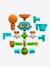 Robot de bain multi-activités multicolore 1 - vertbaudet enfant 