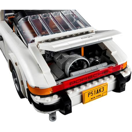 Creator porsche 911 10295 Blanc 5 - vertbaudet enfant 