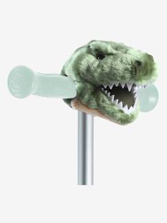 Jouet-Jeux de plein air-Tête de peluche pour guidon