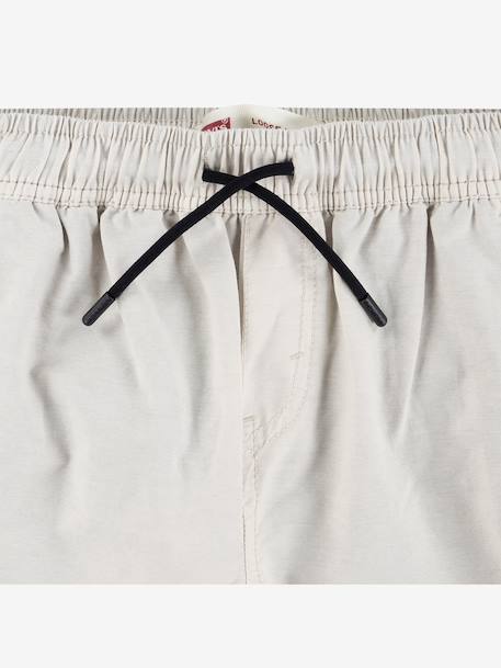 Pantalon cargo parachute enfant LEVI'S beige 3 - vertbaudet enfant 