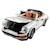 Creator porsche 911 10295 Blanc 6 - vertbaudet enfant 