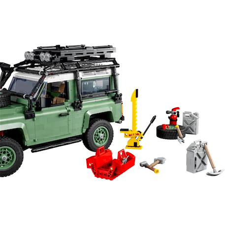 Icons land rover classic defender 90 10317 Multicolore 5 - vertbaudet enfant 