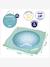Piscine de plage Pop up multicolore 2 - vertbaudet enfant 