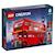 Creator expert - le bus londonien 10258 Rouge 1 - vertbaudet enfant 
