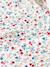 Tee-shirt de bain fleuri anti UV enfant manches longues blanc 3 - vertbaudet enfant 