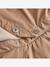 Veste mi-saison bébé MATWAI avec doublure polaire bois de rose+marron+sable 16 - vertbaudet enfant 