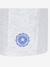 Short en molleton Pintuck gris 2 - vertbaudet enfant 