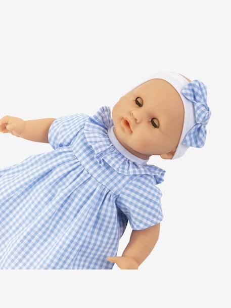 Bébé calin Milly bleu 3 - vertbaudet enfant 