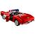 Icons chrevrolet corvette 10321 Rouge 3 - vertbaudet enfant 