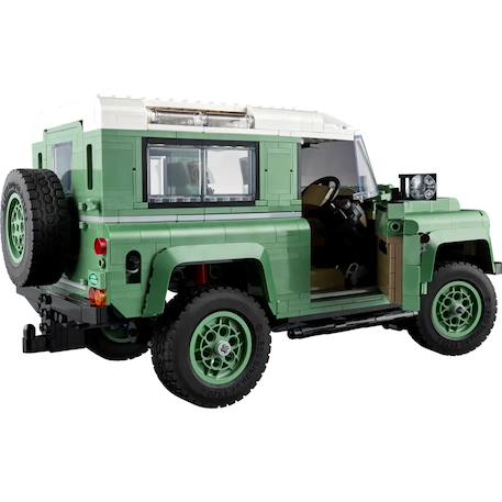 Icons land rover classic defender 90 10317 Multicolore 4 - vertbaudet enfant 