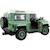 Icons land rover classic defender 90 10317 Multicolore 4 - vertbaudet enfant 