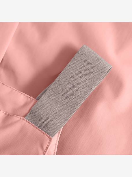 Cuissardes de pluie pour bébé MATWALENTAYA bois de rose+sable 4 - vertbaudet enfant 