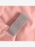 Cuissardes de pluie pour bébé MATWALENTAYA bois de rose+sable 4 - vertbaudet enfant 