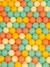 75 balles de jeu mixtes multicolore 3 - vertbaudet enfant 