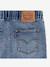 Short Skinny Fit Dobby LEVI'S denim brut 3 - vertbaudet enfant 