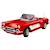Icons chrevrolet corvette 10321 Rouge 2 - vertbaudet enfant 