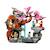 Lego ninjago - le sanctuaire de la roche du dragon - 71819 Multicolore 3 - vertbaudet enfant 
