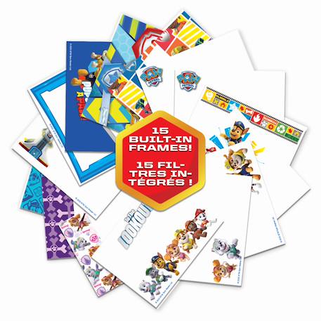 Starcam appareil photo numérique hd pat' patrouille MULTICOLORE 2 - vertbaudet enfant 