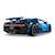 Technic - bugatti chiron 42083 Bleu 4 - vertbaudet enfant 