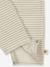 Grenouillère beige 3 - vertbaudet enfant 