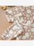 Bavoir à manches évolutif 2 en 1 Playful beige+blush+vert sauge 10 - vertbaudet enfant 