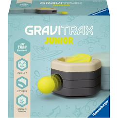 Jouet-Gravitrax junior - circuit de billes - jeu de construction créatif
