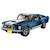 Creator expert - ford mustang 10265 Bleu et blanc 5 - vertbaudet enfant 