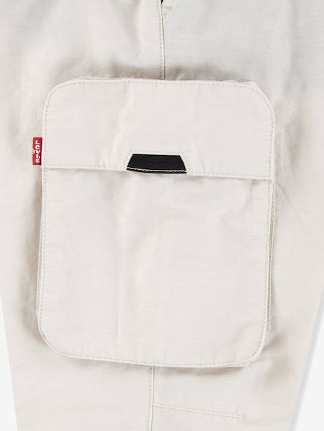Pantalon cargo parachute enfant LEVI'S beige 6 - vertbaudet enfant 